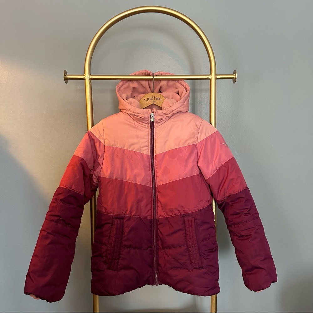 OshKosh Coat - Girls Size Medium (10/12)